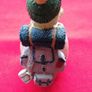 Resin Chicken Hillwalker/Hiker Vintage 1990s Eggbert Figurine Image 2