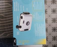 Water proof film camera new