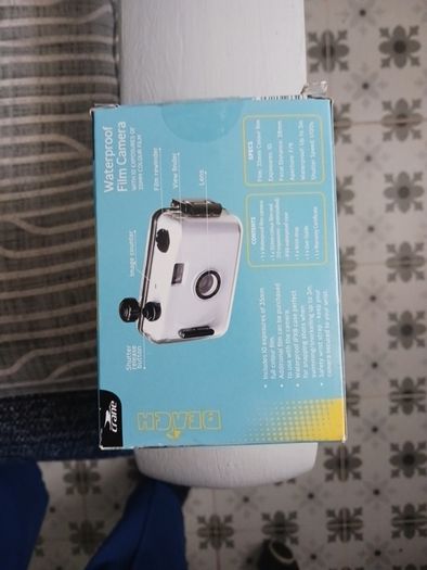 Water proof film camera new