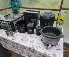 Stainless Steel Flour or Icing Sugar Sifter