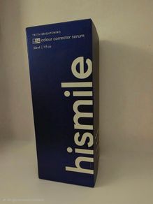 Teeth whitener, brand new in sealed box