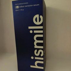 Teeth whitener, brand new in sealed box
