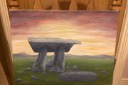 painting signed s Kelly free postage