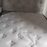 Single bed and single mattress Image 4