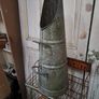 Vintage Galvanised Coal Scuttle Image 3