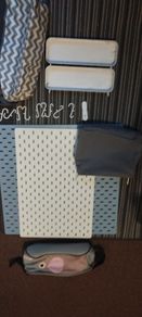 IKEA peg board