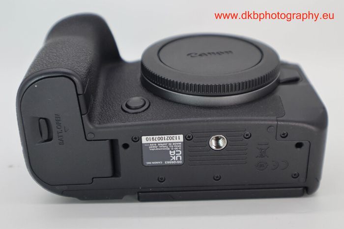 Canon Eos R6 Mark Ii Mirrorless Camera #0593