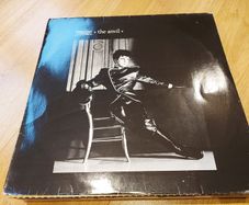 Visage - The Anvil - Vinyl Record
