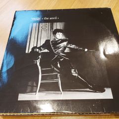 Visage - The Anvil - Vinyl Record