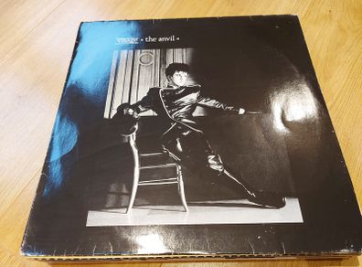Visage - The Anvil - Vinyl Record