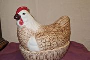 Mason Cash Egg Hen Nest