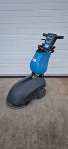 Fimap Genie B Battery operated Scrubber dryer