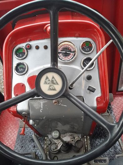 Massey Ferguson 165 1971