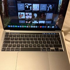 MacBook 13 inch M1 2020