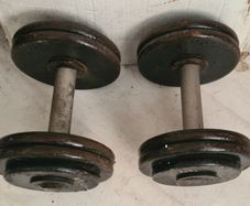 Dumbells