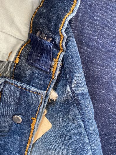 Brand new boys jeans 8-9 yrs NameIT Narks and Spencer