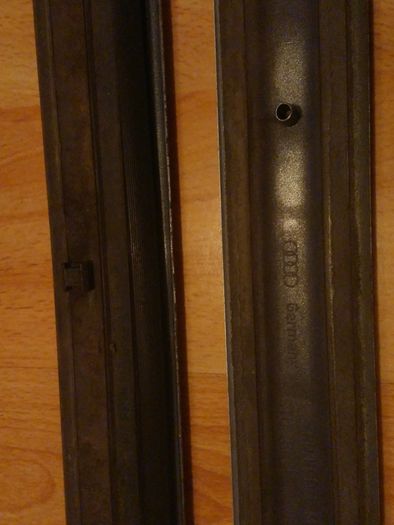 Audi A3 8PA rear right door blades
