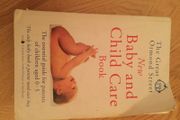 The Great Ormond Street New baby and child care book
