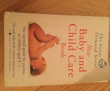The Great Ormond Street New baby and child care book