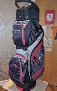 Powercaddy Golf Bag