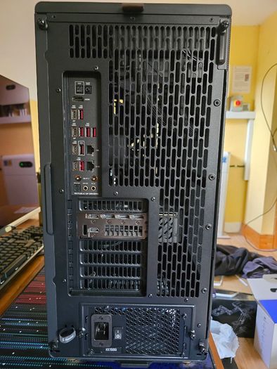 Extreme gaming PC