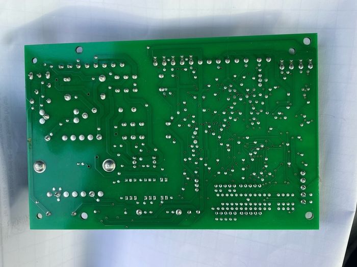FAAC 455 automatic gate controller