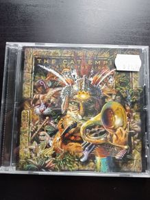 The Cat Empire - Steal the Light CD