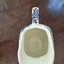 Vintage Blue & White Creamer jug Image 2