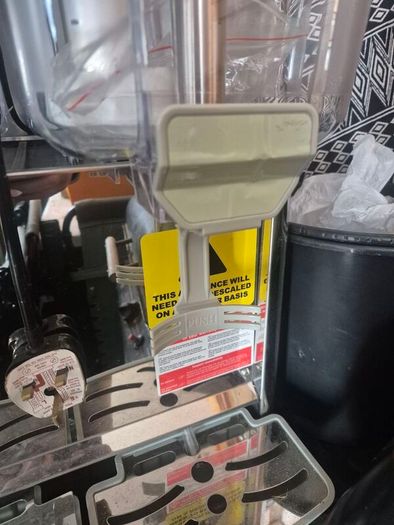 Polar twin Tank chilled drink Dispenser