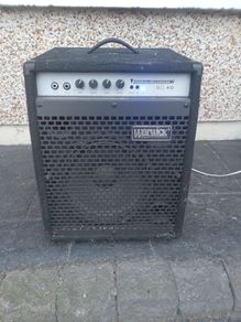 Warwick BC 40 bass combo amplifier