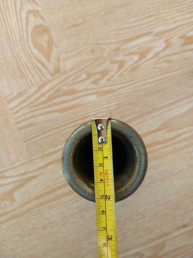 Roundstone Pottery Vase