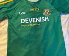 meath boys jersey