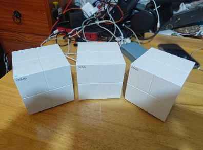 Tenda Nova Mesh 3