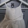 Baby occasions dress white size 2 years Tigerly Image 6