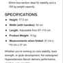 Strength Shop Hyperextension Bench Image 3