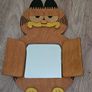 Garfield mirror Image 2