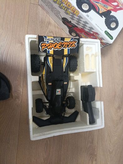 1980s Vintage Rare Radio Control Thunder Phoenix