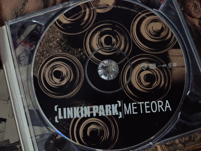 Linkin Park ! Meteora + Reanimation ! CD's ! 2002 & 2009 !