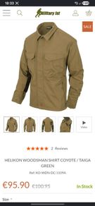Helikon Tex Woodsman Shirt