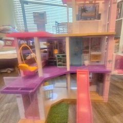 Barbie Dream House