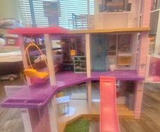 Barbie Dream House