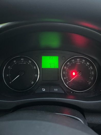 2013 Skoda Fabia | 1.2 Petrol | Manual