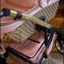 Pink buggy Image 2