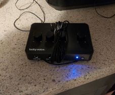 Voice changer