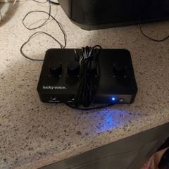 Voice changer