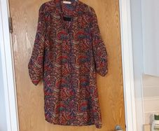Lenny B Dress. S. T3- 14.  New - No Tag.