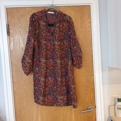 Lenny B Dress. S. T3- 14.  New - No Tag.
