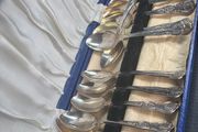 Antique silver