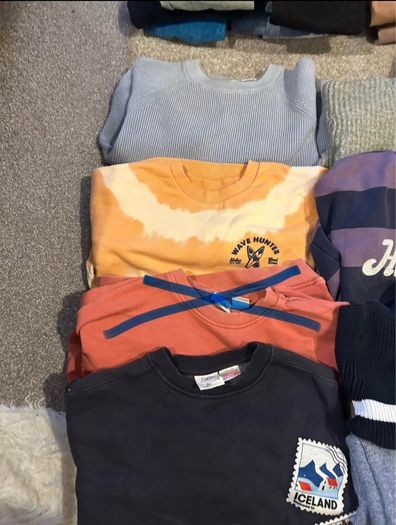 4-5y boy bundle