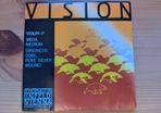 Violin string - Thomastik Vision Violin D 4/4 medium